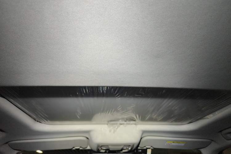 Used Tank 300 2022 2.0T Border Limited Edition Headliner