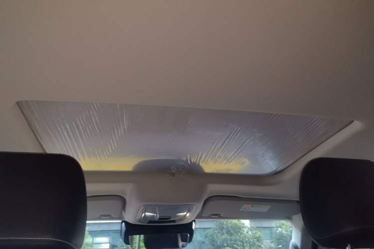 Used Tank 300 2022 2.0T Border Limited Edition Headliner