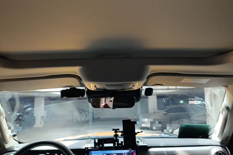 Used Tank 300 2022 2.0T Border Limited Edition Headliner