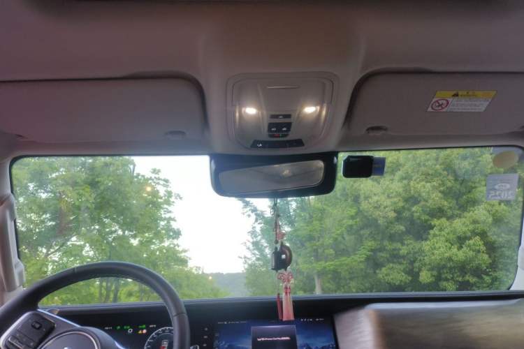 Used Tank 300 2022 2.0T Tank Ranger Headliner