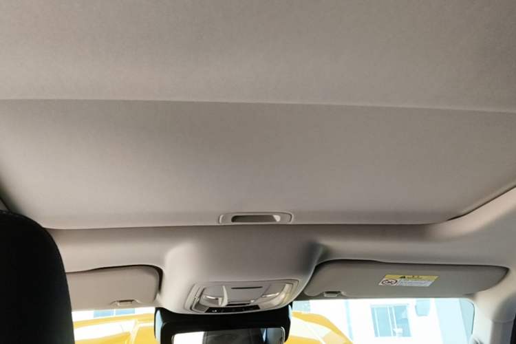 Used Tank 300 2022 2.0T Border Limited Edition Headliner