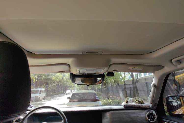 Used Tank 300 2022 2.0T Border Limited Edition Headliner