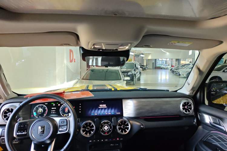 Used Tank 300 2022 2.0T Border Limited Edition Headliner