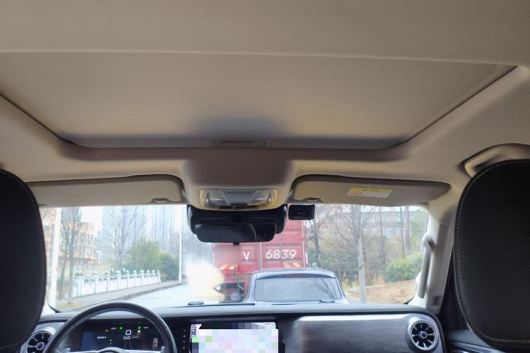 Used Tank 300 2022 2.0T Border Limited Edition Headliner