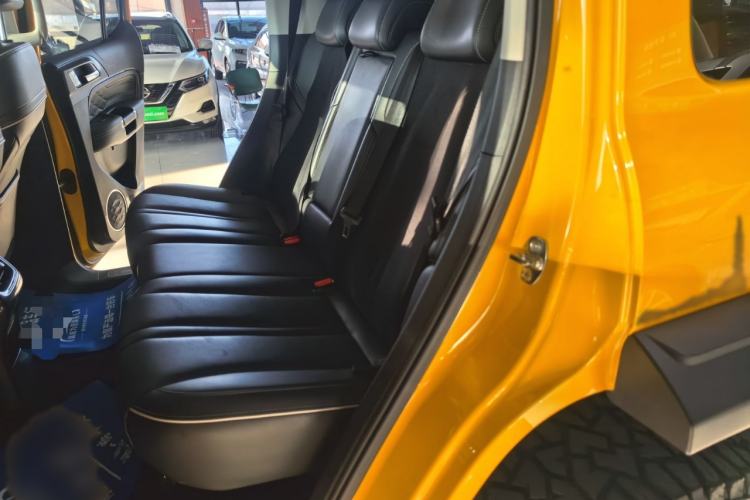 Used Tank 300 2022 2.0T Border Limited Edition Interior 1