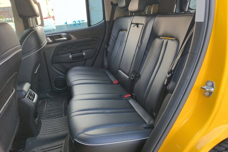 Used Tank 300 2022 2.0T Border Limited Edition Interior 1
