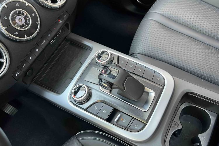 Used Tank 300 2022 2.0T Border Limited Edition Interior 10