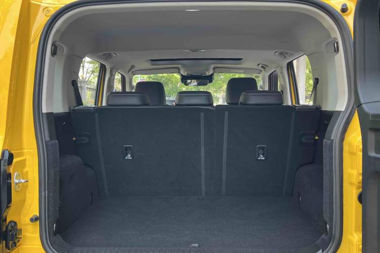 Used Tank 300 2022 2.0T Border Limited Edition Interior 12