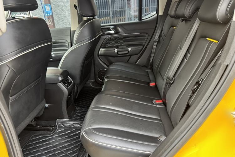 Used Tank 300 2022 2.0T Border Limited Edition Interior 2