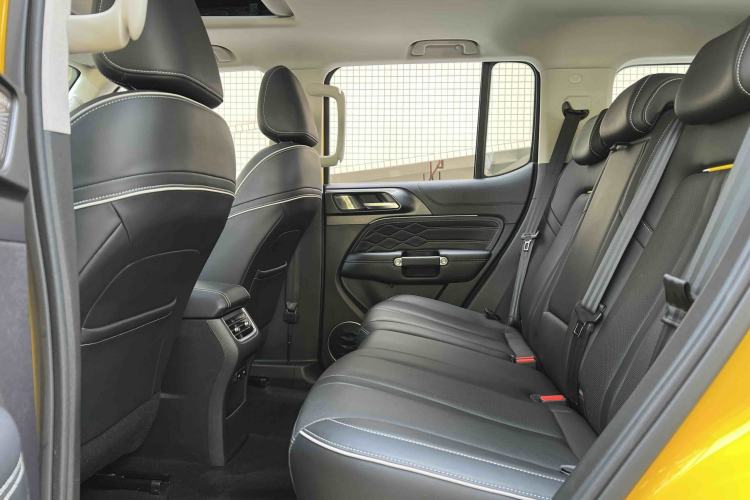 Used Tank 300 2022 2.0T Border Limited Edition Interior 2