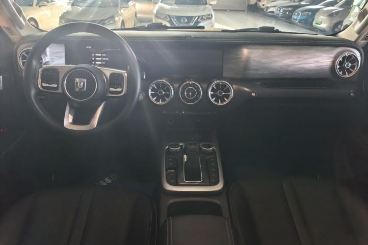 Used Tank 300 2022 2.0T Border Limited Edition Interior 3