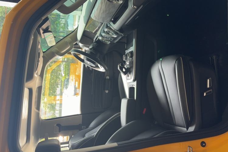 Used Tank 300 2022 2.0T Border Limited Edition Interior 3