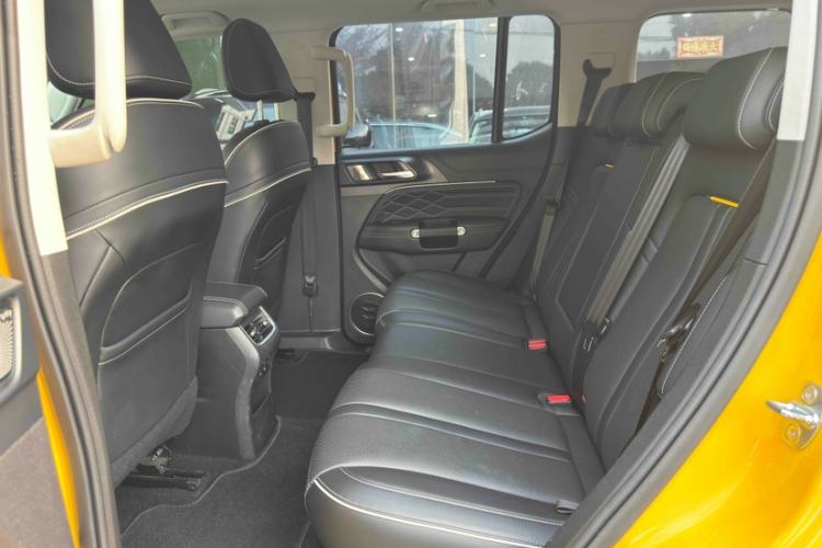 Used Tank 300 2022 2.0T Border Limited Edition Interior 3