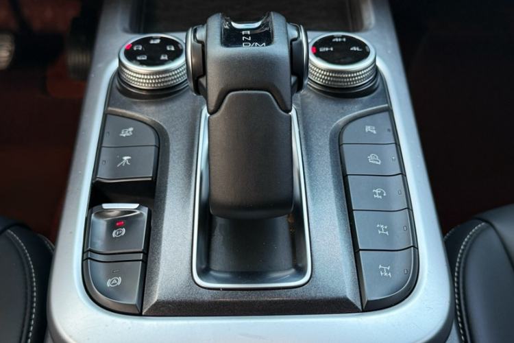 Used Tank 300 2022 2.0T Border Limited Edition Interior 3