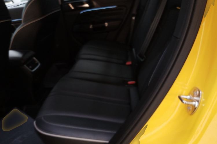 Used Tank 300 2022 2.0T Border Limited Edition Interior 4