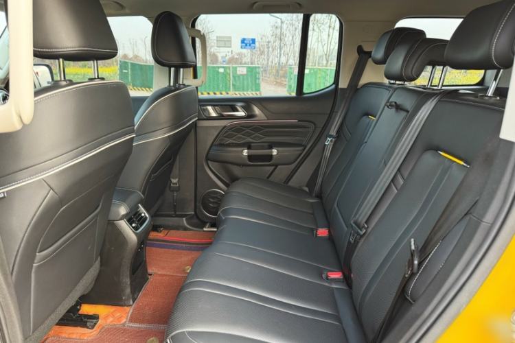 Used Tank 300 2022 2.0T Border Limited Edition Interior 4
