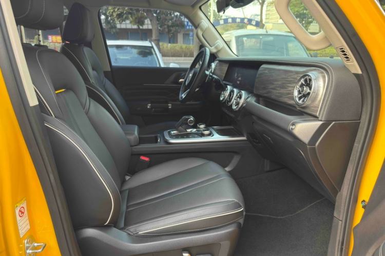 Used Tank 300 2022 2.0T Border Limited Edition Interior 5