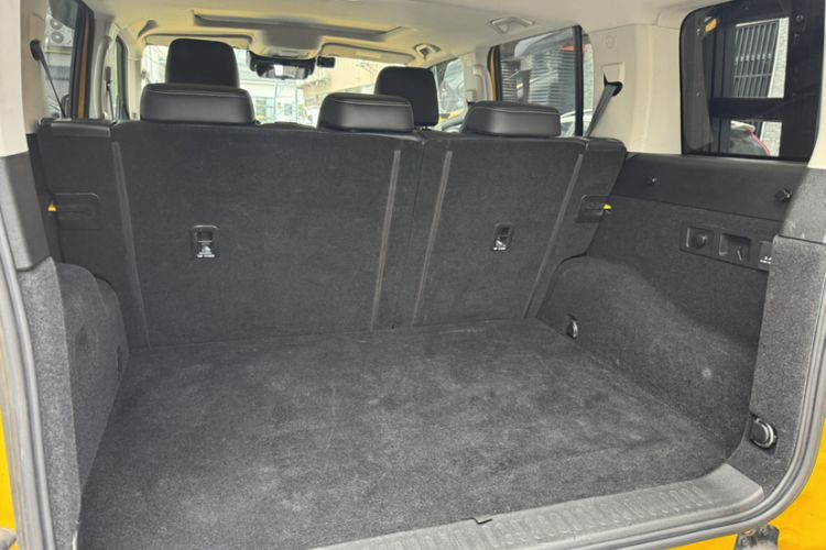 Used Tank 300 2022 2.0T Border Limited Edition Interior 6