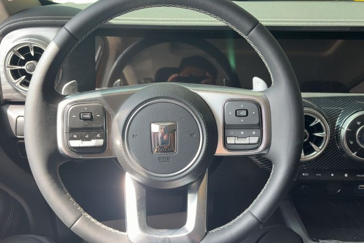 Used Tank 300 2022 2.0T Border Limited Edition Interior 6