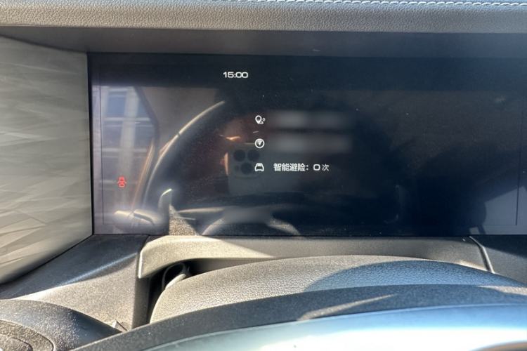 Used Tank 300 2022 2.0T Border Limited Edition Interior 6