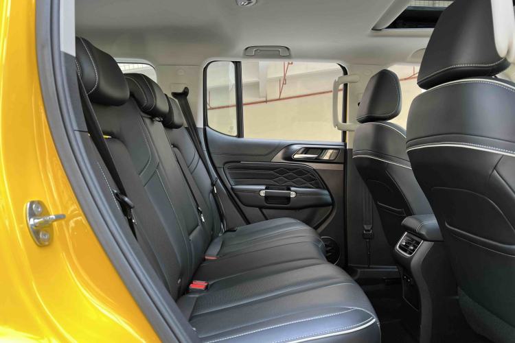 Used Tank 300 2022 2.0T Border Limited Edition Interior 6