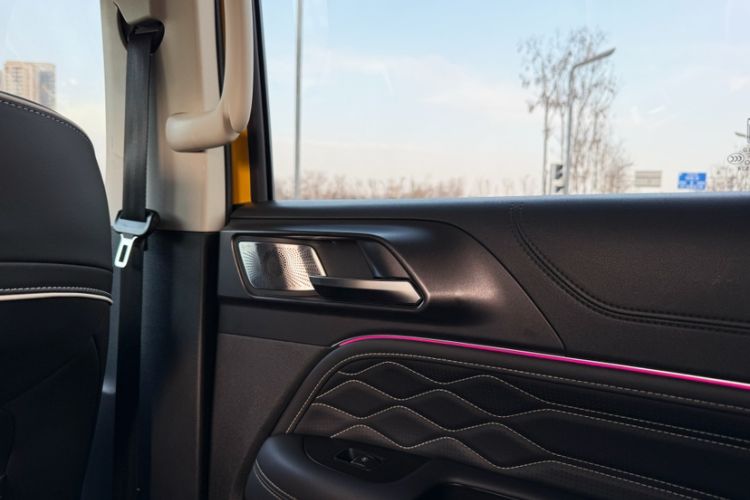 Used Tank 300 2022 2.0T Border Limited Edition Interior 7