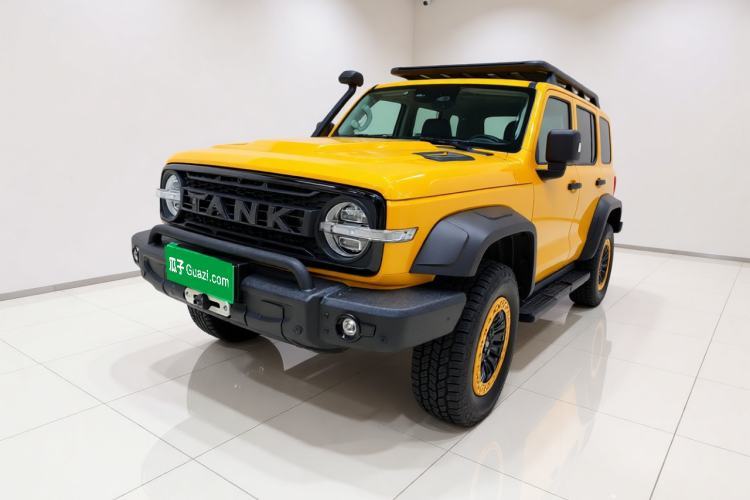 Used Tank 300 2022 2.0T Border Limited Edition Guazi used car, China used car export, Used car for sale, Used  cars, Cheapest cars for sale