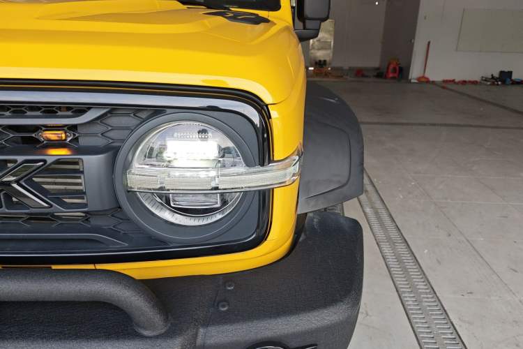 Used Tank 300 2022 2.0T Border Limited Edition Left Front Headlight
