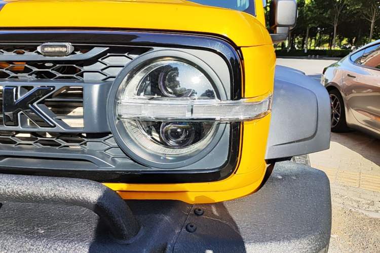 Used Tank 300 2022 2.0T Border Limited Edition Left Front Headlight