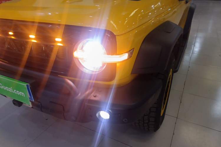 Used Tank 300 2022 2.0T Border Limited Edition Left Front Headlight