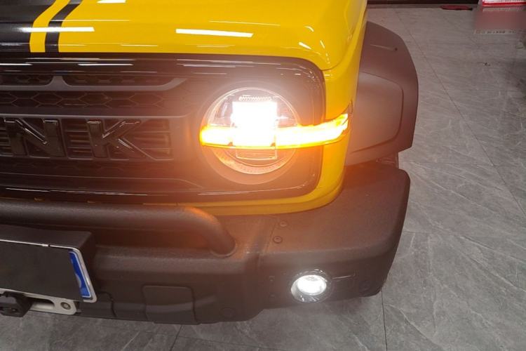 Used Tank 300 2022 2.0T Border Limited Edition Left Front Headlight