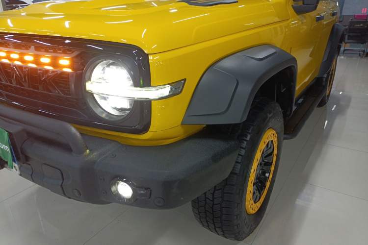 Used Tank 300 2022 2.0T Border Limited Edition Left Front Headlight