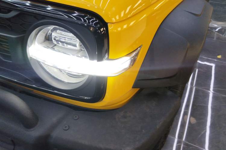 Used Tank 300 2022 2.0T Border Limited Edition Left Front Headlight