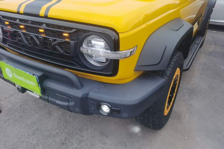 Used Tank 300 2022 2.0T Border Limited Edition Left Front Headlight