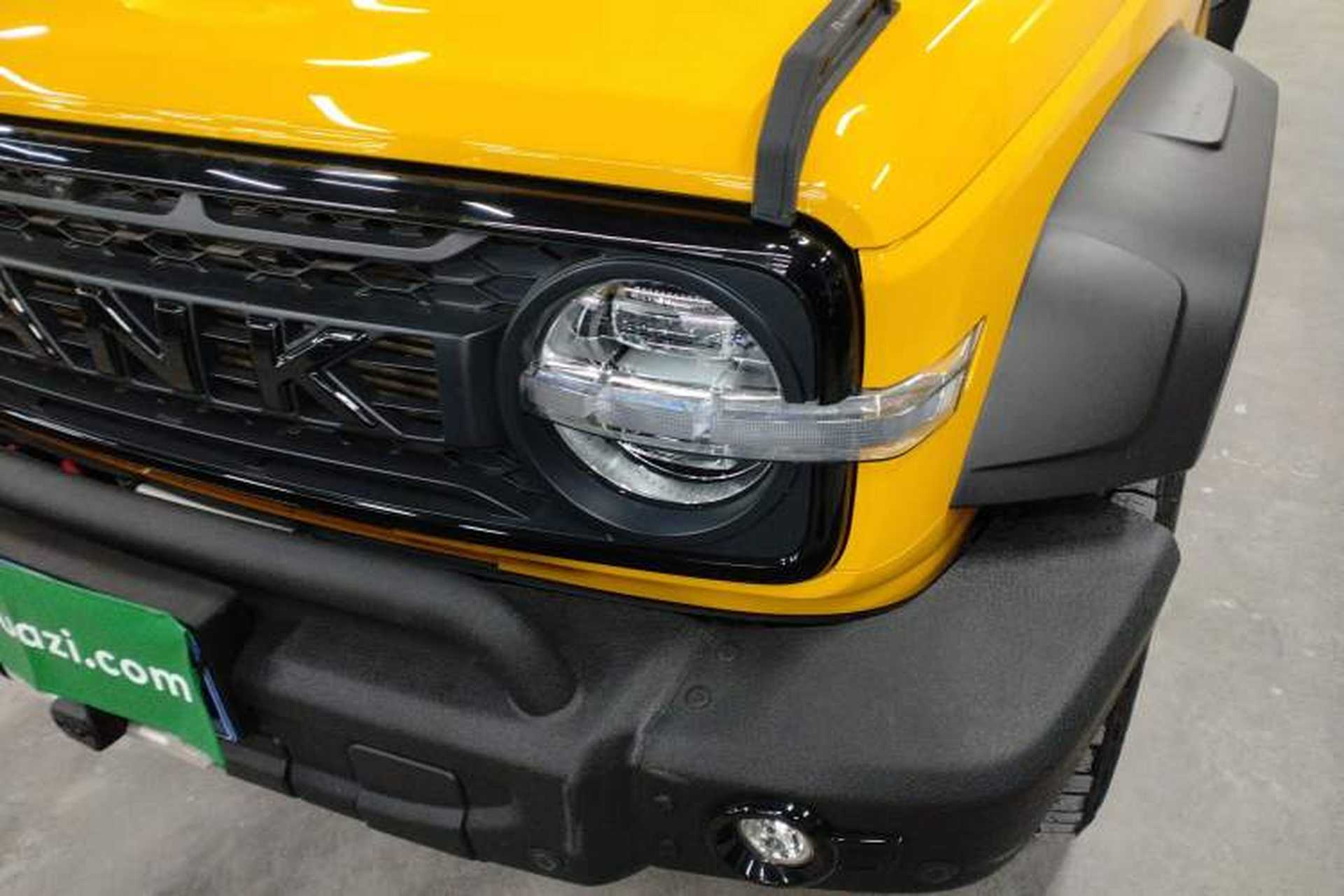 Used Tank 300 2022 2.0T Border Limited Edition Left Front Headlight