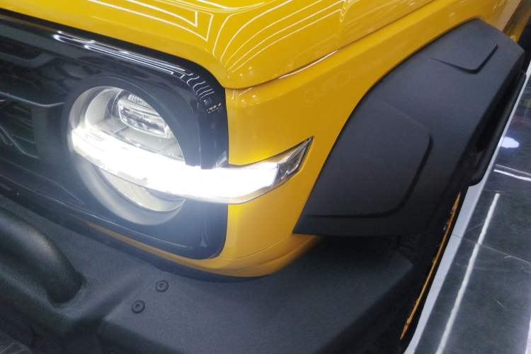 Used Tank 300 2022 2.0T Border Limited Edition Left Front Headlight