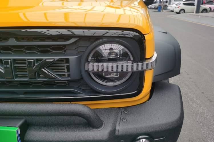 Used Tank 300 2022 2.0T Border Limited Edition Left Front Headlight