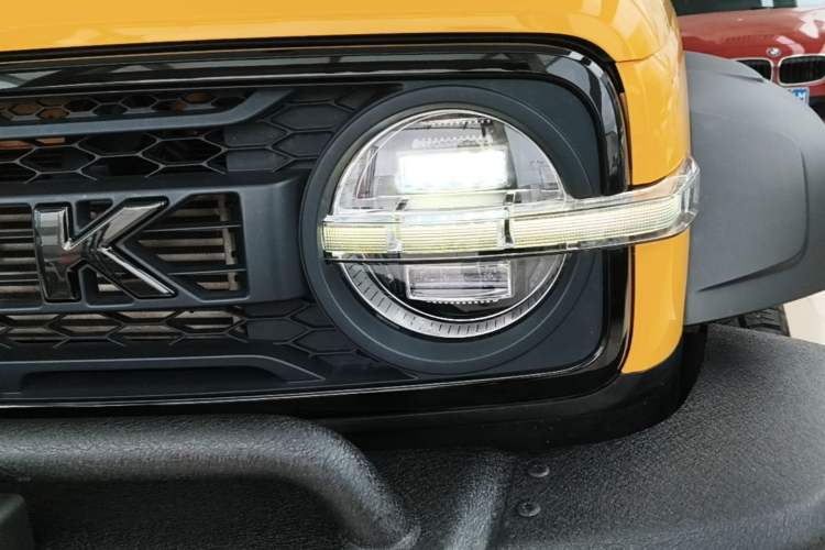 Used Tank 300 2022 2.0T Border Limited Edition Left Front Headlight