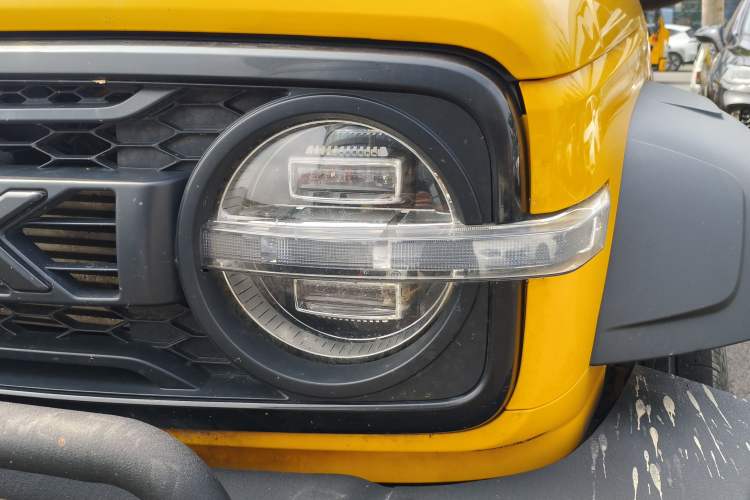 Used Tank 300 2022 2.0T Border Limited Edition Left Front Headlight