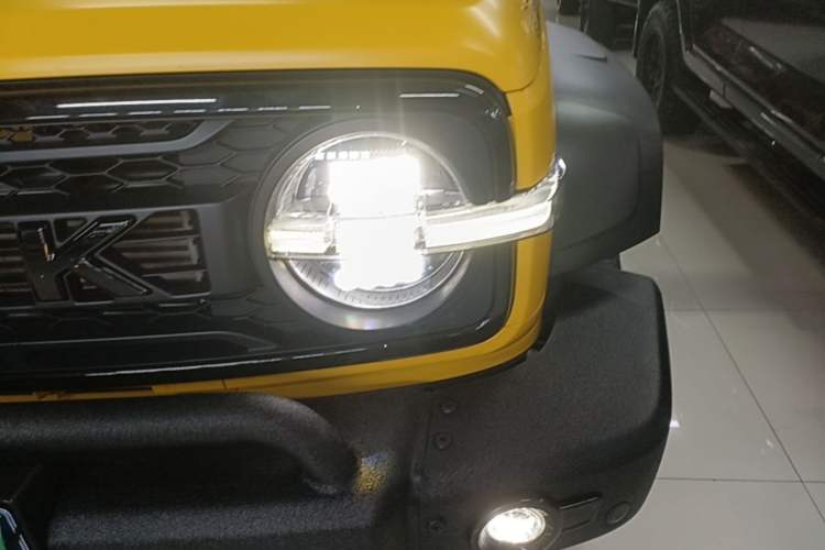 Used Tank 300 2022 2.0T Border Limited Edition Left Front Headlight
