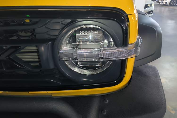 Used Tank 300 2022 2.0T Border Limited Edition Left Front Headlight