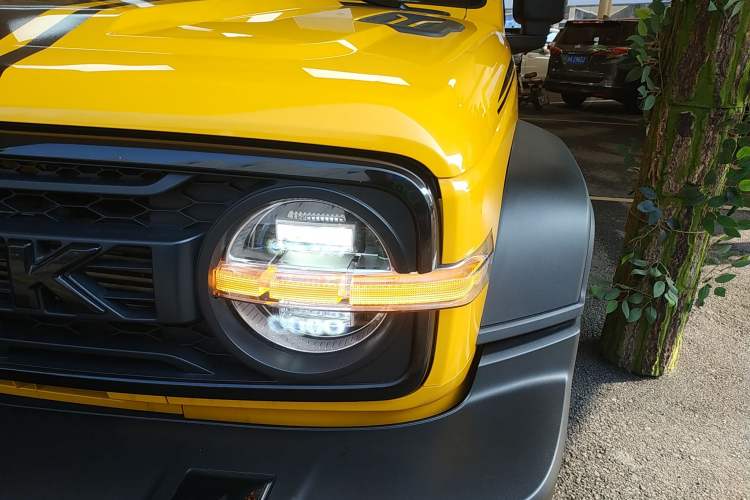 Used Tank 300 2022 2.0T Border Limited Edition Left Front Headlight