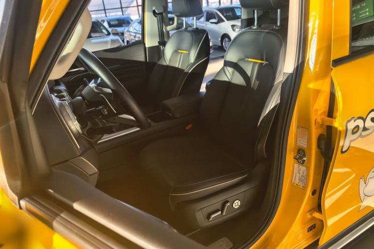 Used Tank 300 2022 2.0T Border Limited Edition Left Front Seat