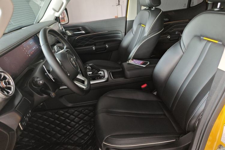Used Tank 300 2022 2.0T Border Limited Edition Left Front Seat