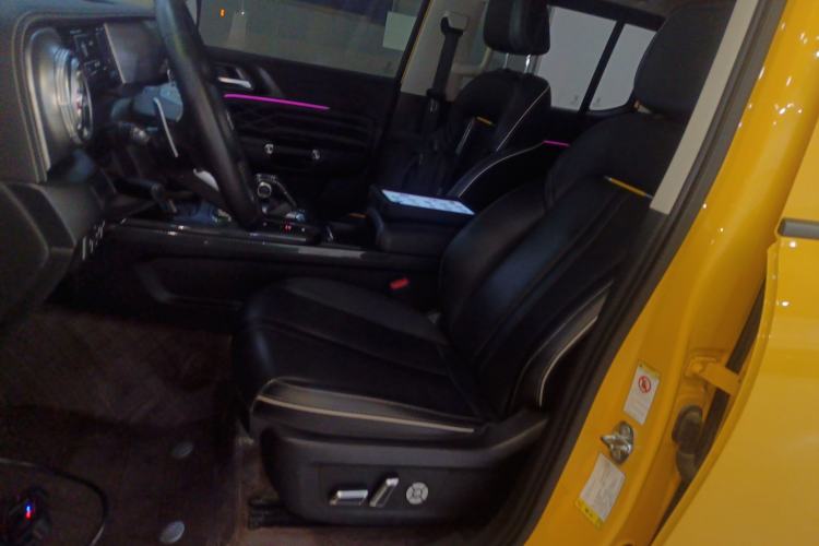 Used Tank 300 2022 2.0T Border Limited Edition Left Front Seat