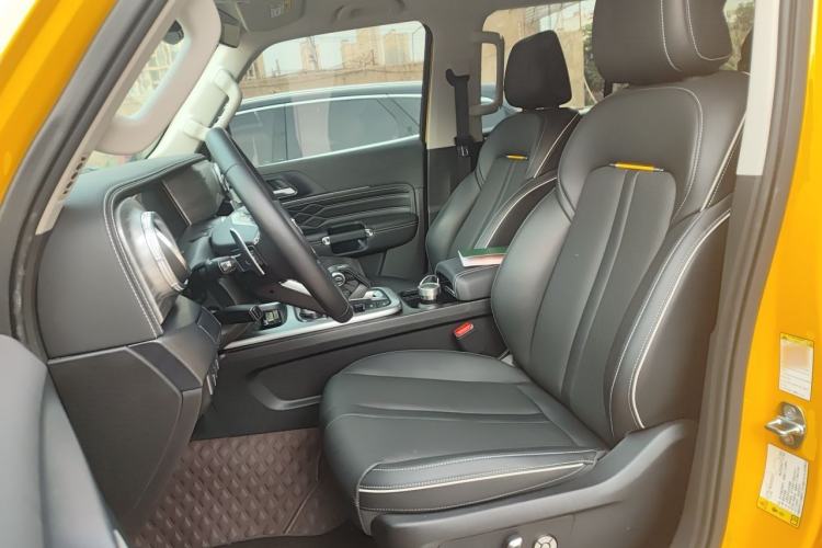 Used Tank 300 2022 2.0T Border Limited Edition Left Front Seat