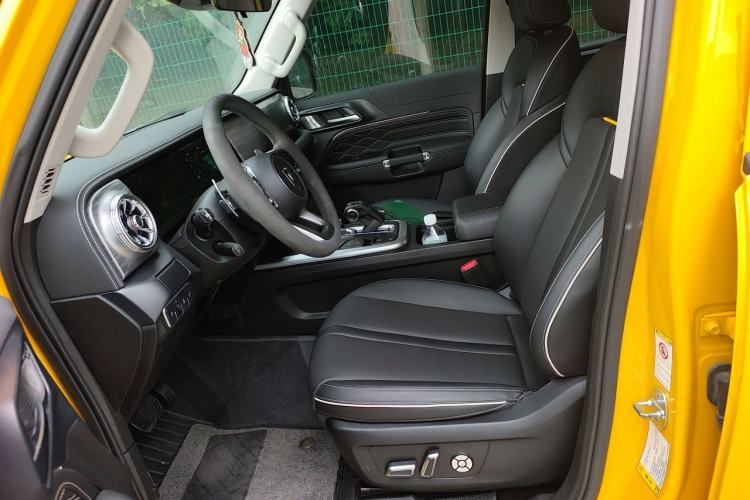 Used Tank 300 2022 2.0T Border Limited Edition Left Front Seat