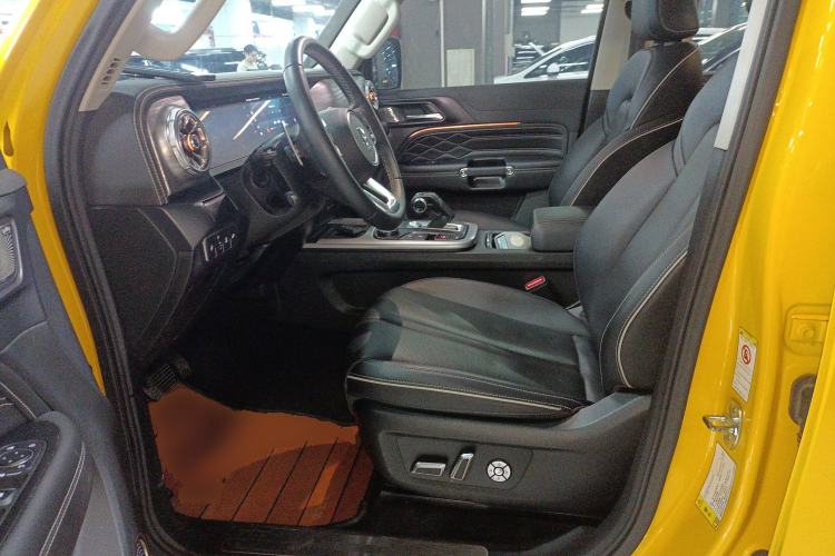 Used Tank 300 2022 2.0T Border Limited Edition Left Front Seat