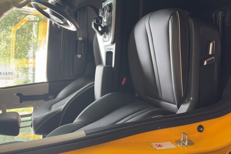 Used Tank 300 2022 2.0T Border Limited Edition Left Front Seat