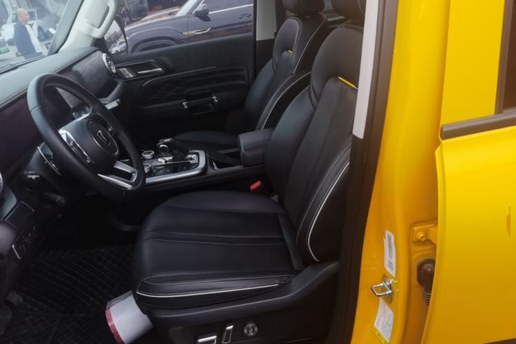 Used Tank 300 2022 2.0T Border Limited Edition Left Front Seat